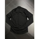 McQueen Cartoon Skeleton Graffiti Shirt